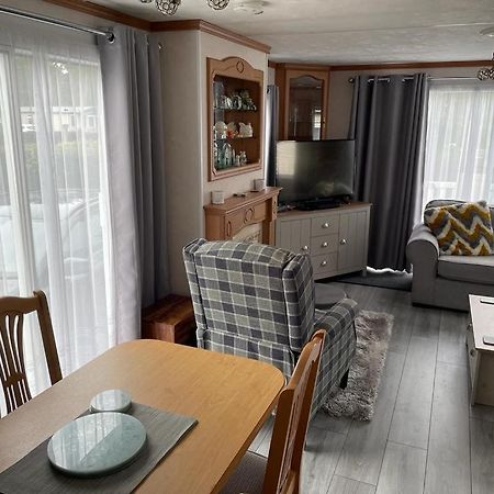 Belfry 6 - Homely Spacious Caravan Seton Sands Port Seton Экстерьер фото