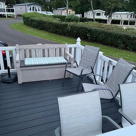 Belfry 6 - Homely Spacious Caravan Seton Sands Port Seton Экстерьер фото