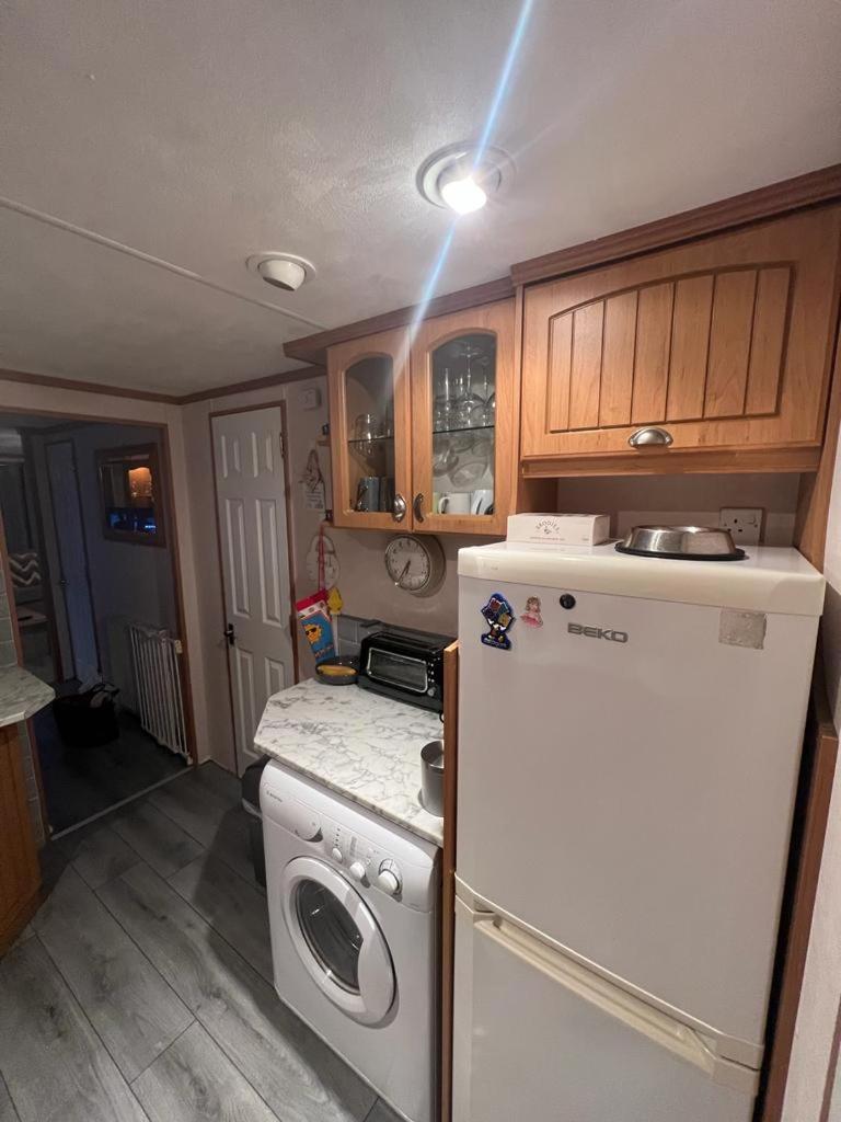 Belfry 6 - Homely Spacious Caravan Seton Sands Port Seton Экстерьер фото