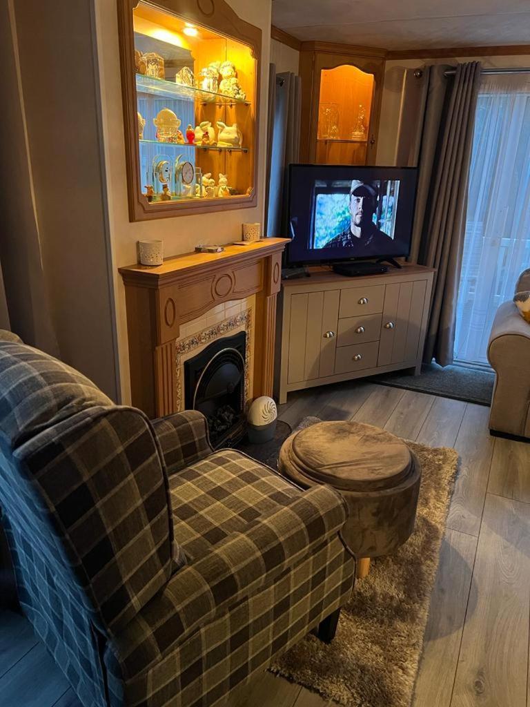 Belfry 6 - Homely Spacious Caravan Seton Sands Port Seton Экстерьер фото