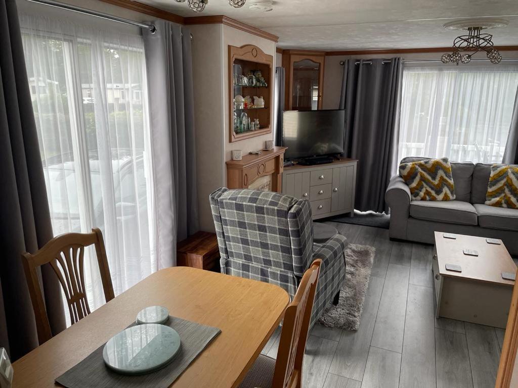 Belfry 6 - Homely Spacious Caravan Seton Sands Port Seton Экстерьер фото