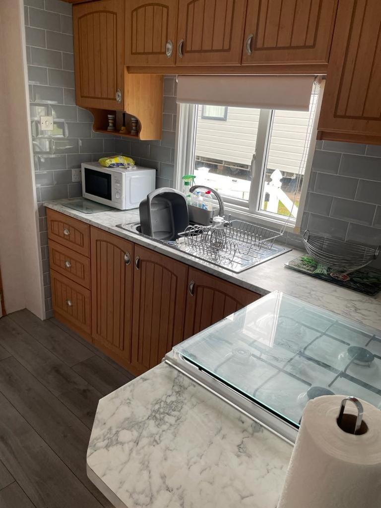 Belfry 6 - Homely Spacious Caravan Seton Sands Port Seton Экстерьер фото