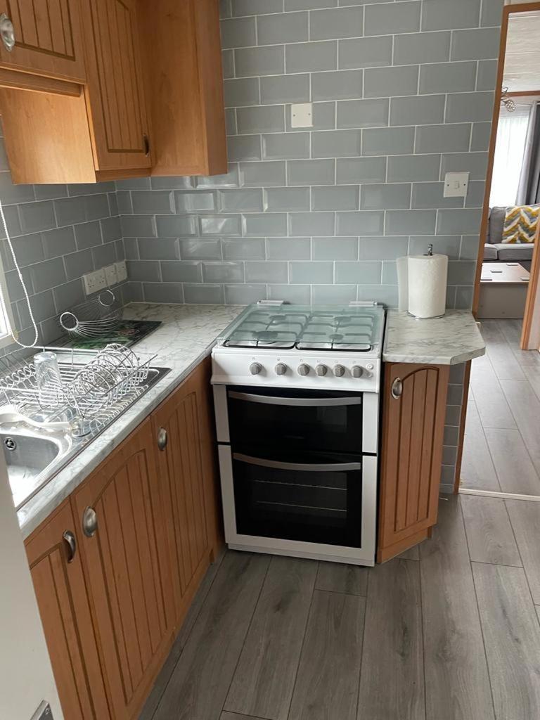 Belfry 6 - Homely Spacious Caravan Seton Sands Port Seton Экстерьер фото