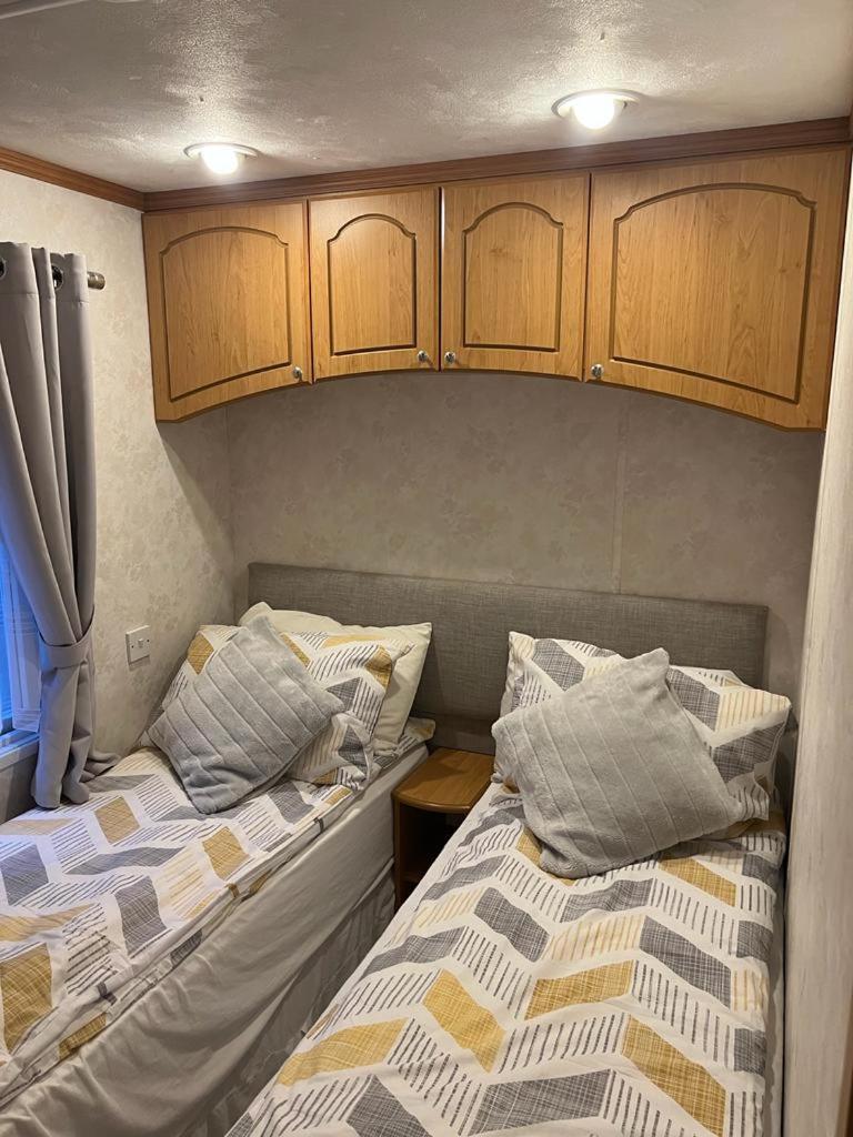 Belfry 6 - Homely Spacious Caravan Seton Sands Port Seton Экстерьер фото