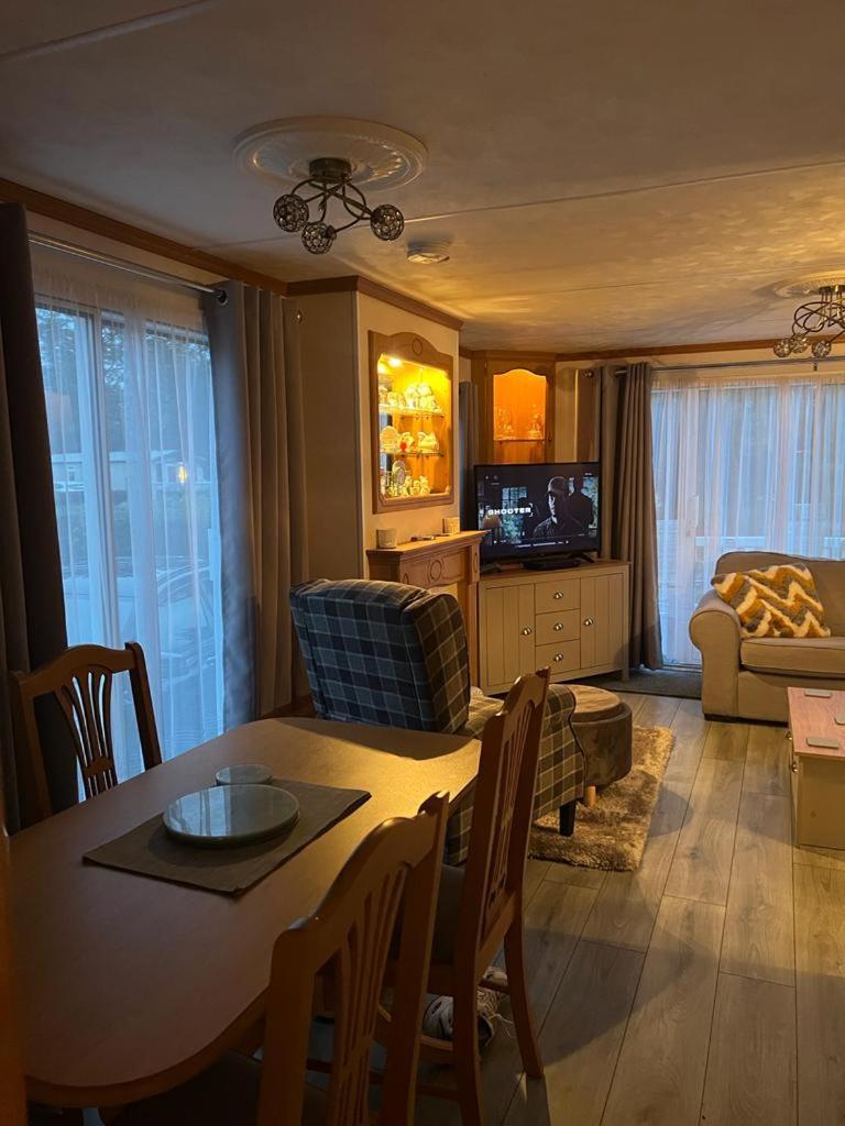 Belfry 6 - Homely Spacious Caravan Seton Sands Port Seton Экстерьер фото