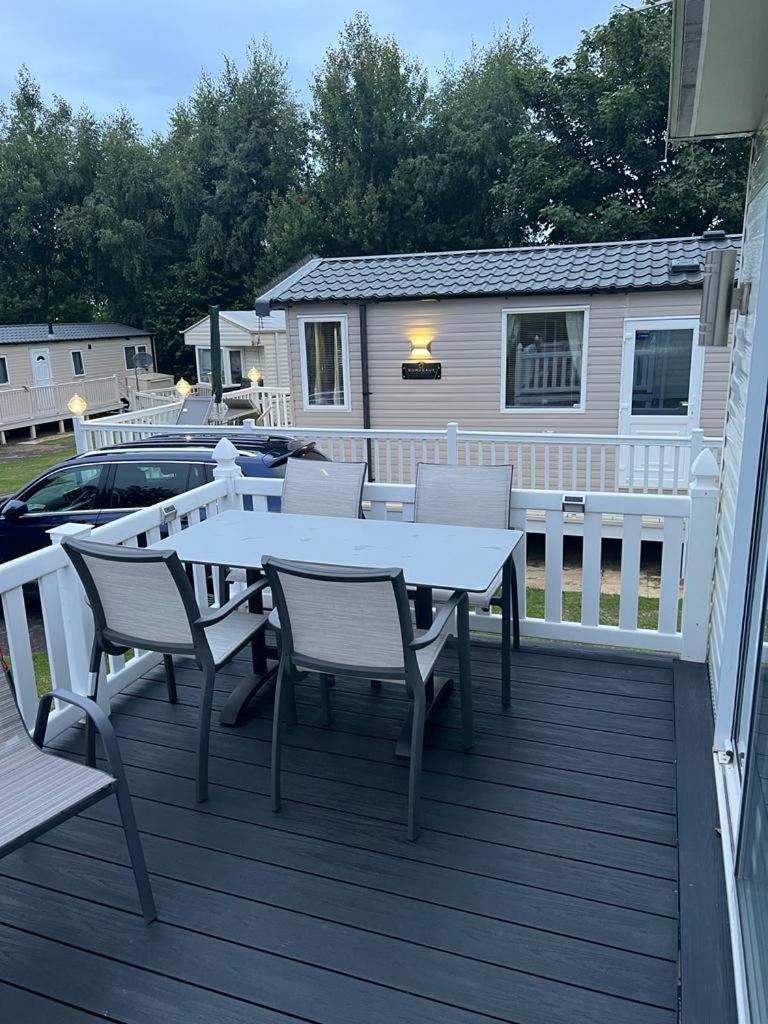 Belfry 6 - Homely Spacious Caravan Seton Sands Port Seton Экстерьер фото