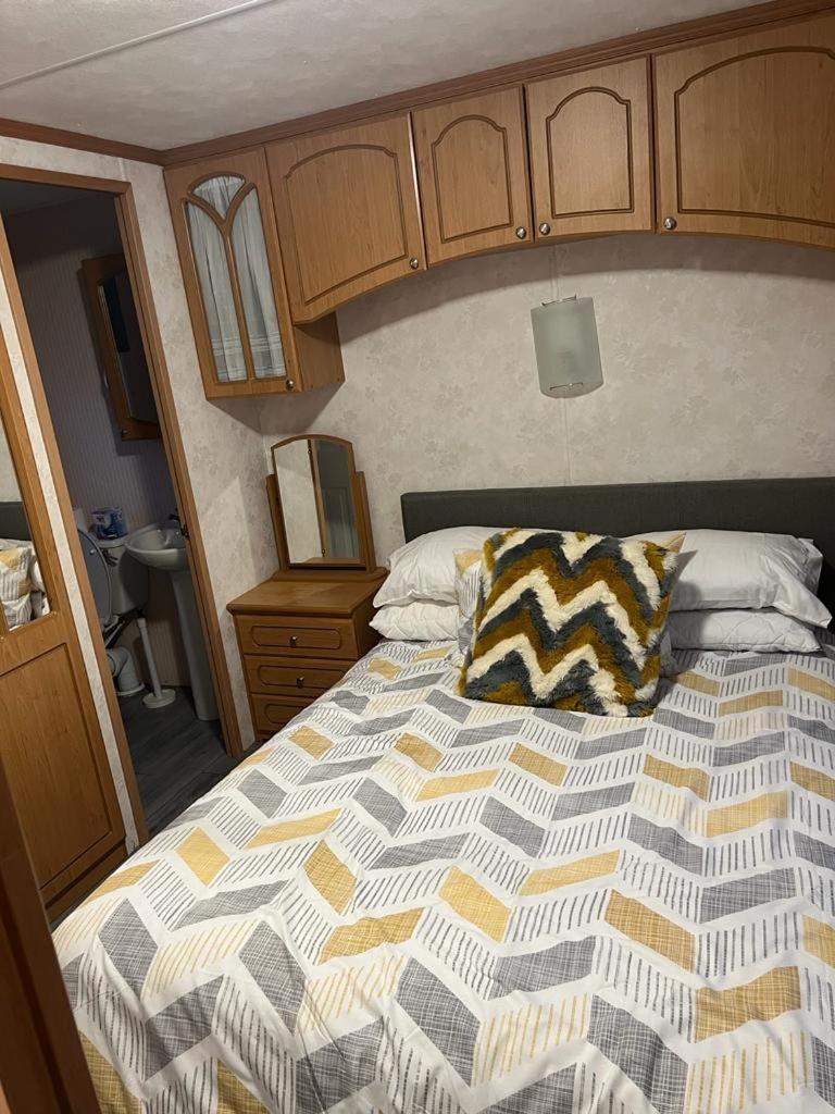 Belfry 6 - Homely Spacious Caravan Seton Sands Port Seton Экстерьер фото